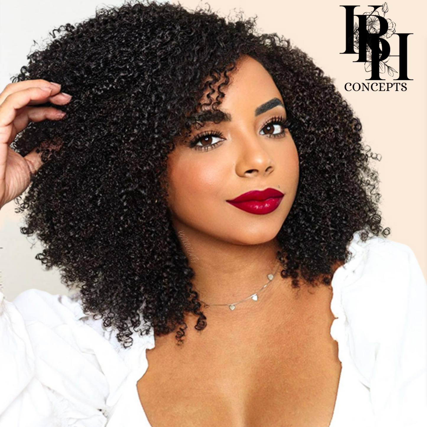 Afro Kinky 10A Curly Clip-Ins Human Hair Extensions For 4B & 4C Texture Natural Hair For Black Women Brazilian Remy Hair With 18Clips