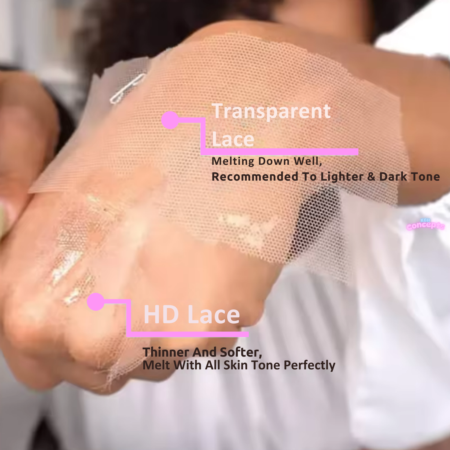 HD Glueless Lace 13×4 Body Wave Lace Wig With Pre-Bleached Knots Plucked Hairline