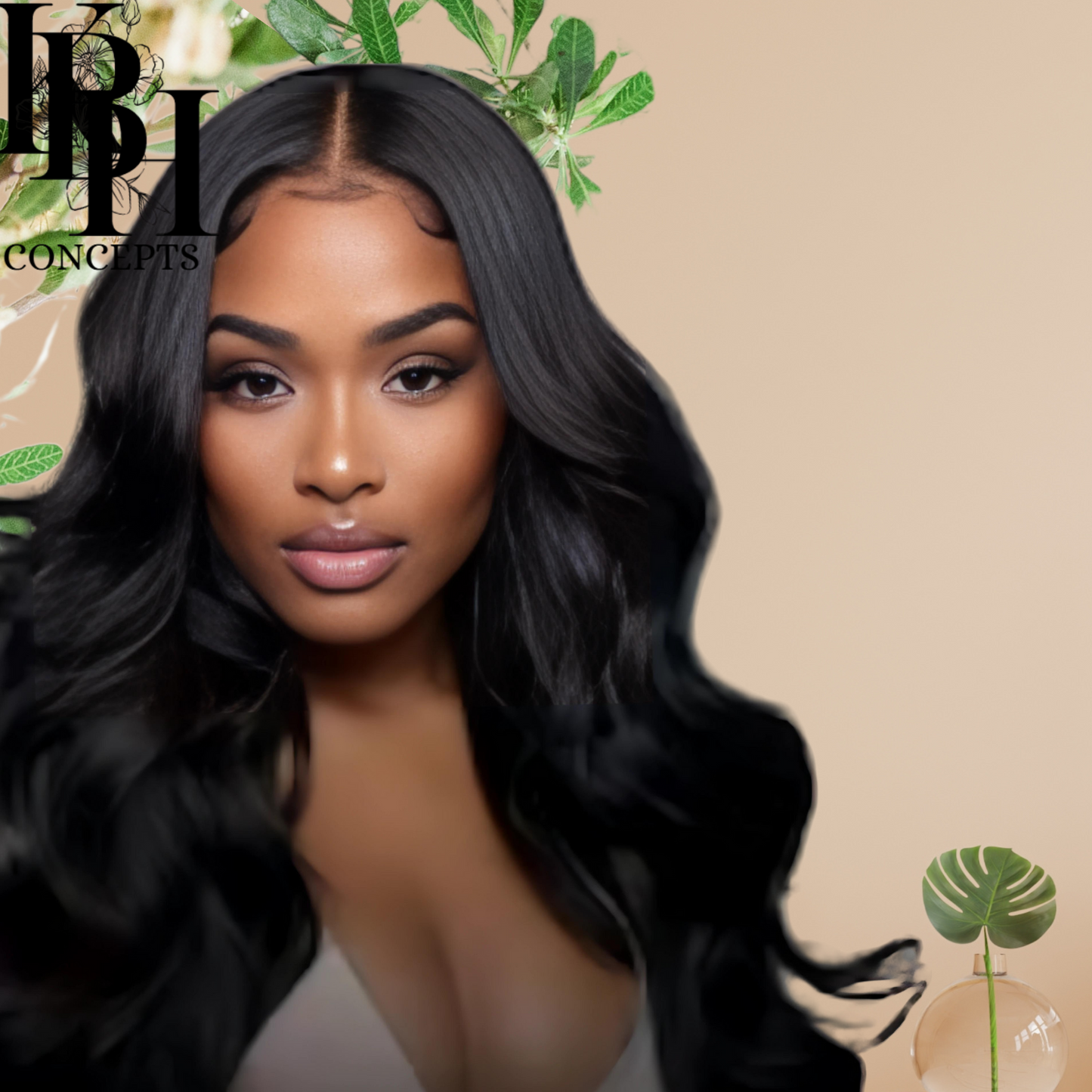 HD Glueless Lace 13×4 Body Wave Lace Wig With Pre-Bleached Knots Plucked Hairline