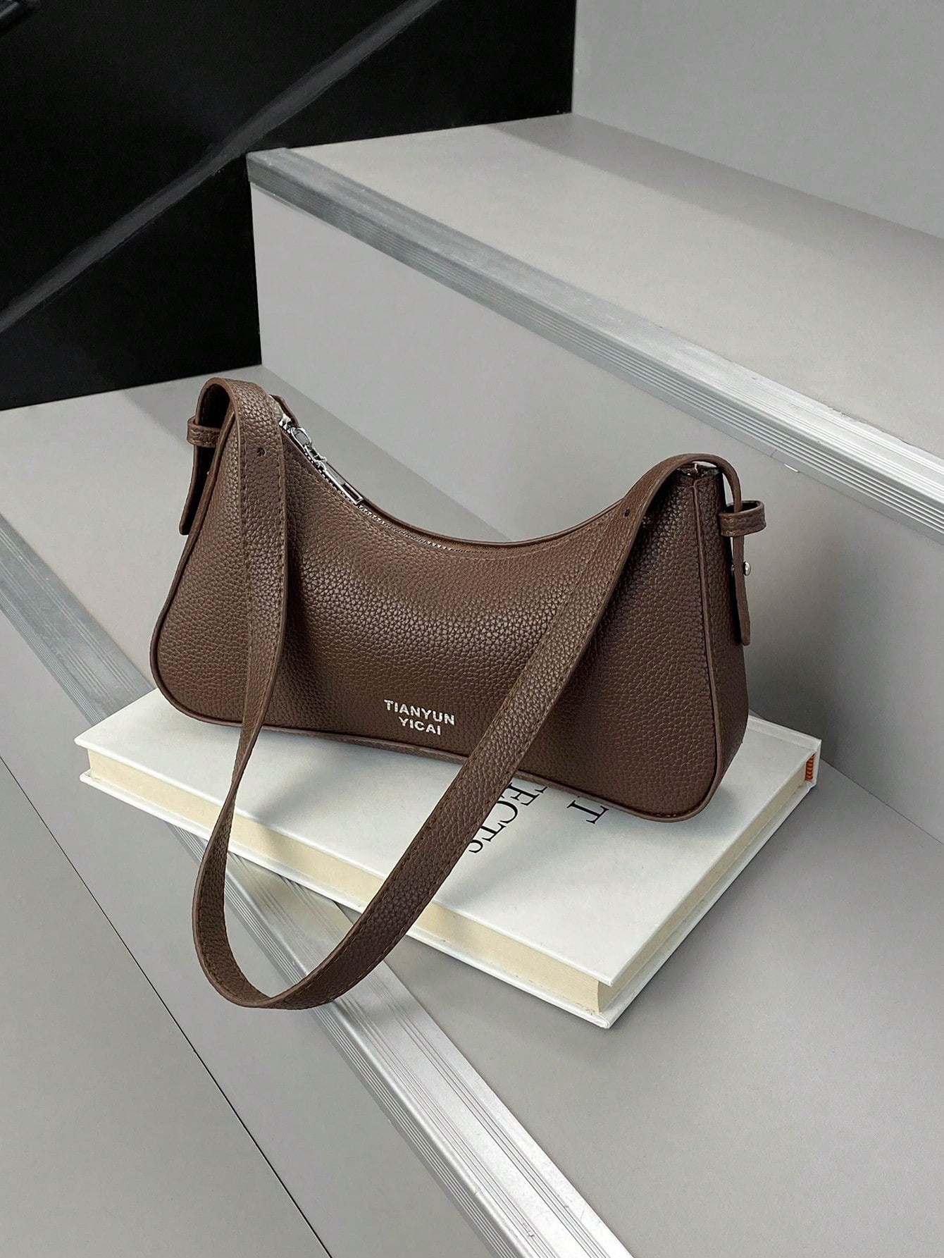Minimalist Elegant Autumn-Winter Shoulder Bag for Women