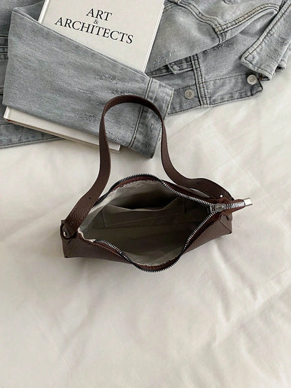 Minimalist Elegant Autumn-Winter Shoulder Bag for Women
