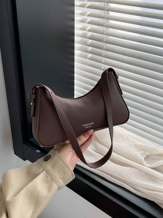 Minimalist Elegant Autumn-Winter Shoulder Bag for Women