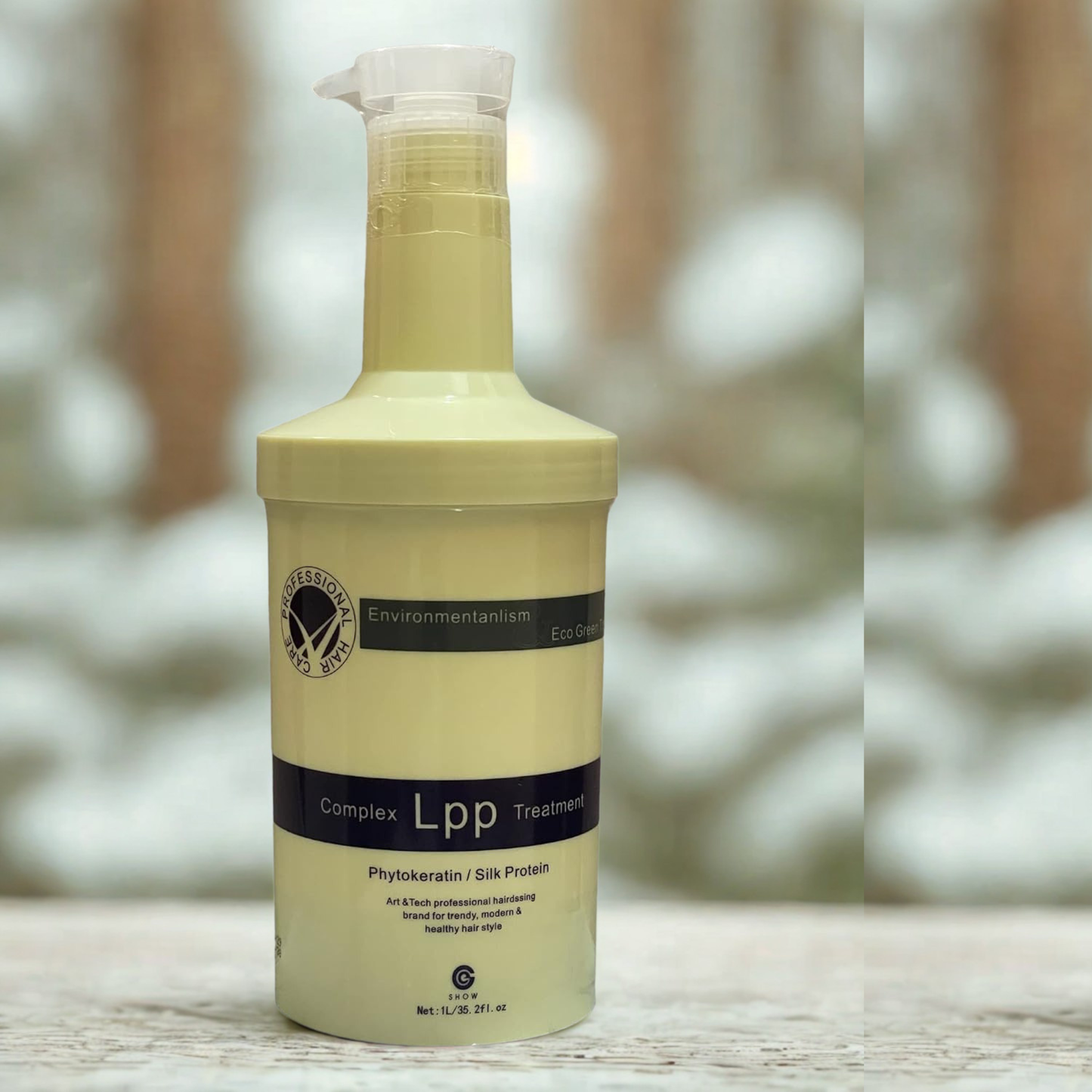 Advanced LPP Bond Repair & Cuticle Rebuilding Strengthening Treatment Mask