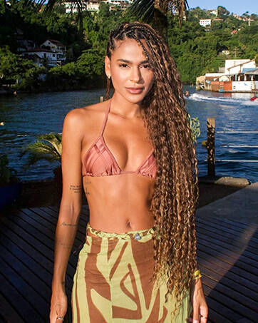 Raw Human Hair No Weft Hair Color 27 Blonde Deep Wave For Braiding -12A, Micro Braiding, Boho Braids Bohemian Knotless