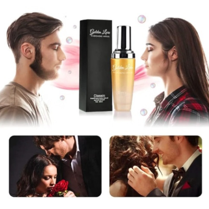 L'uôdais Classic Leave-In Hair Perfume & Nourishing Hair Oil