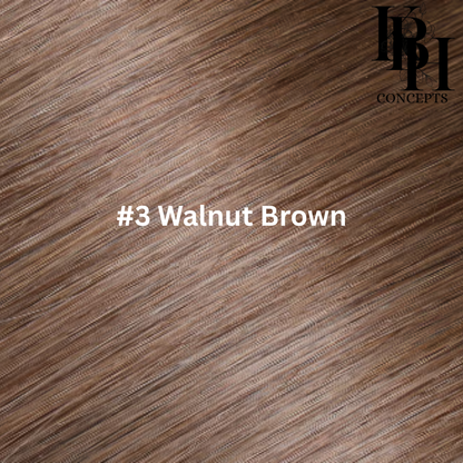 Human Hair Tape-in Extensions