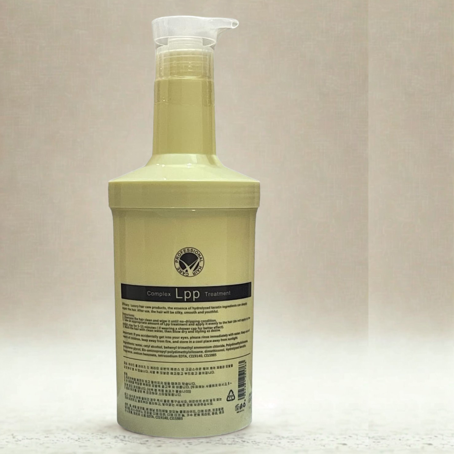 Advanced LPP Bond Repair & Cuticle Rebuilding Strengthening Treatment Mask