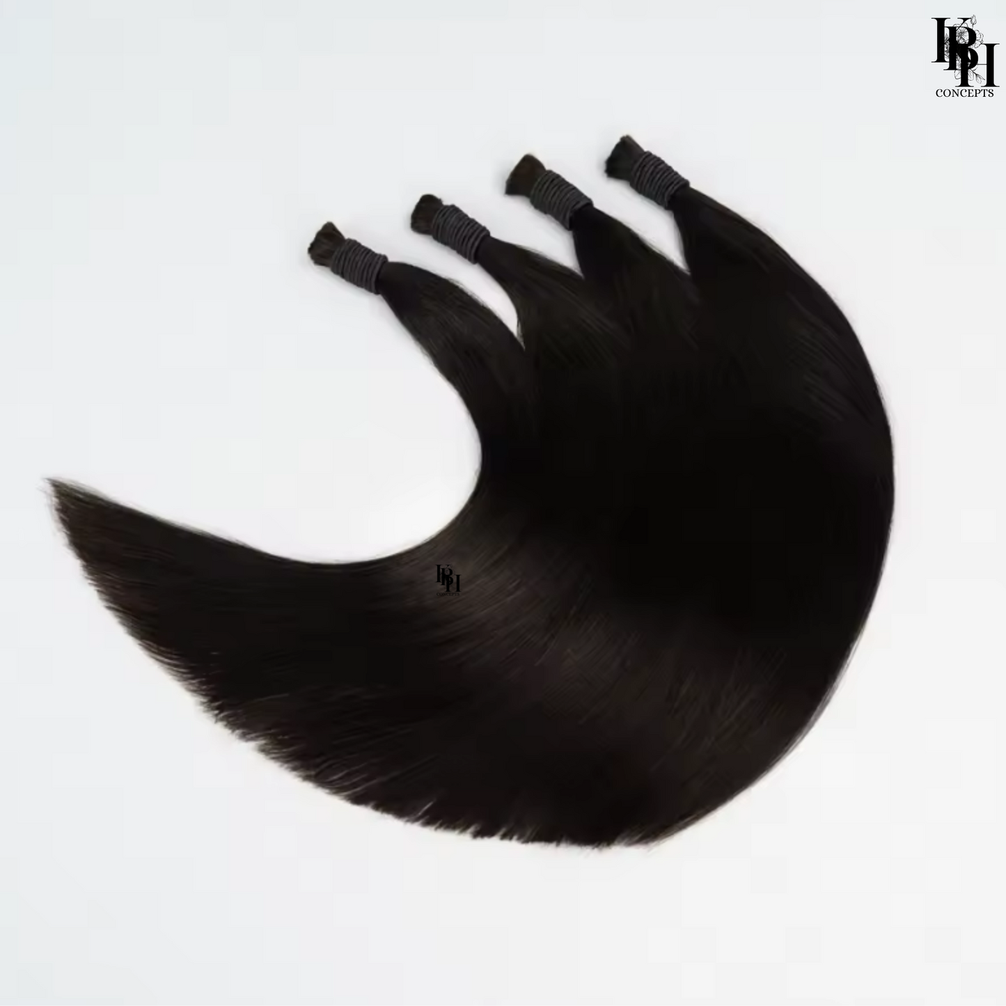 Straight Virgin Hair No Weft Unprocessed Best For Hair Braiding -12A, Micro Braiding, Boho Braids