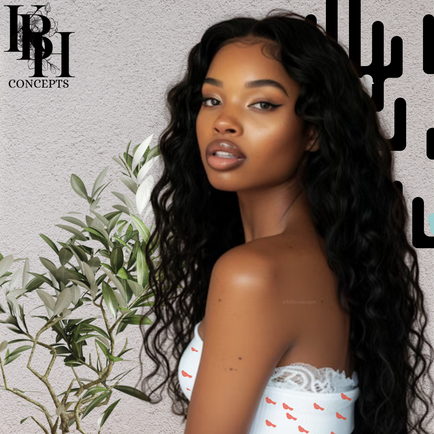 HD Deep Wave Closure Swiss “4x4” Inches Virgin Natural Brazilian Remy Hair