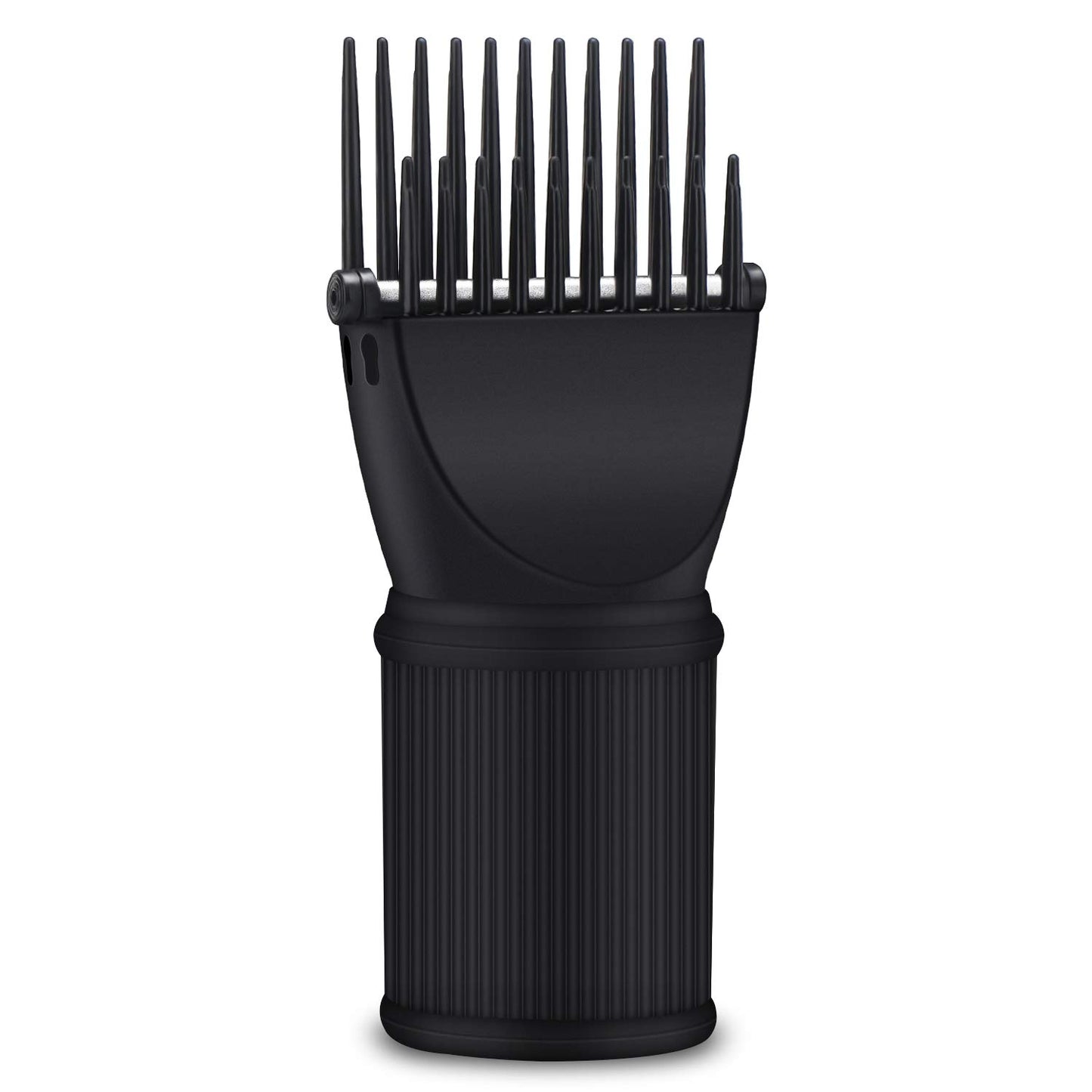 One Tool. Smooth Results. Professional Blow Dryer Comb Attachment for Straight, Sleek & Tangle-Free Hair