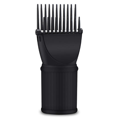 One Tool. Smooth Results. Professional Blow Dryer Comb Attachment for Straight, Sleek & Tangle-Free Hair