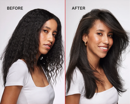 One Tool. Smooth Results. Professional Blow Dryer Comb Attachment for Straight, Sleek & Tangle-Free Hair