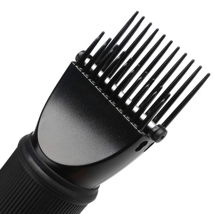 One Tool. Smooth Results. Professional Blow Dryer Comb Attachment for Straight, Sleek & Tangle-Free Hair