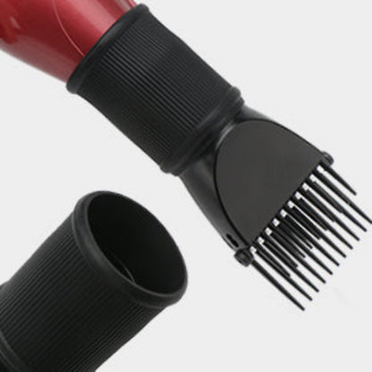 One Tool. Smooth Results. Professional Blow Dryer Comb Attachment for Straight, Sleek & Tangle-Free Hair