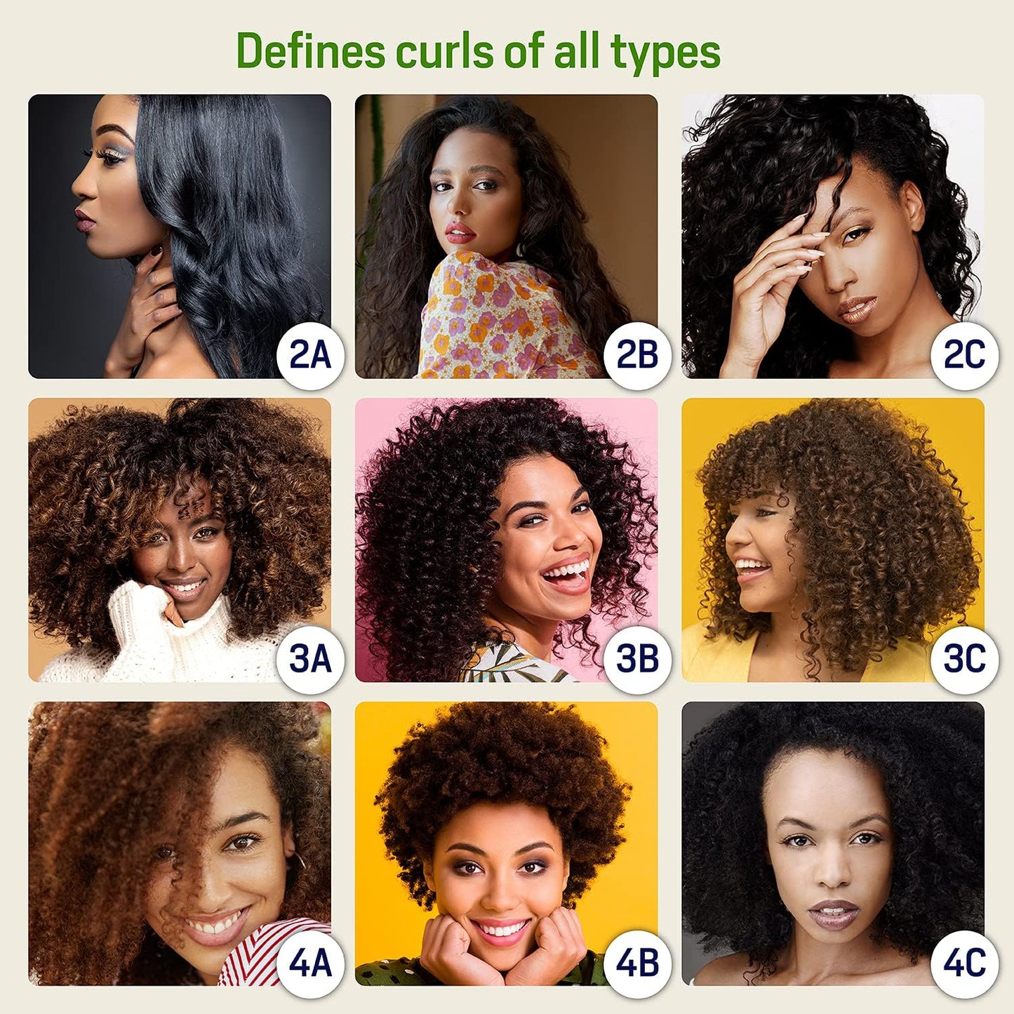 Sofn’Free Curl Activator Lotion for Natural Hair – Define Curls, Control Frizz & Boost Shine