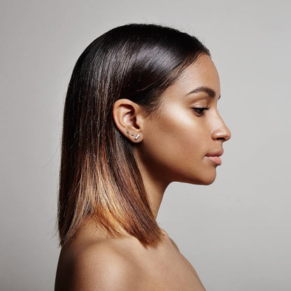 One Tool. Smooth Results. Professional Blow Dryer Comb Attachment for Straight, Sleek & Tangle-Free Hair
