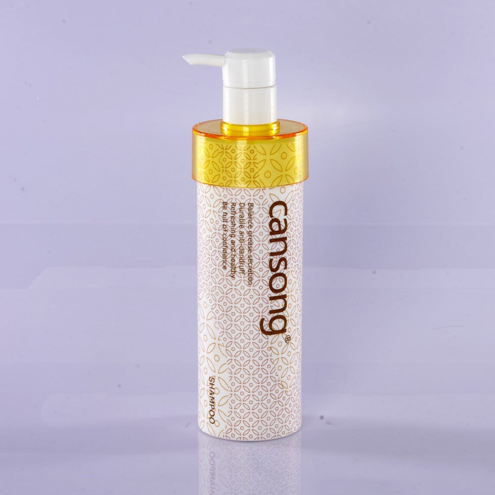 Cansong Shampoo. Plant-Nutrient Repair & Shine Cleanser
