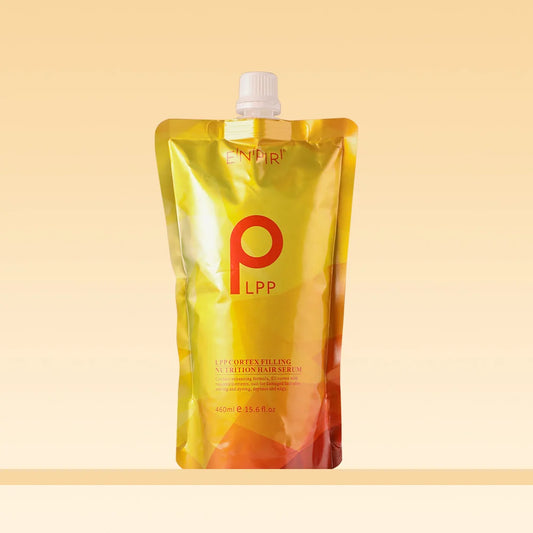 LPP Cortex Filling Nutrition Hair Serum Gold Sachet