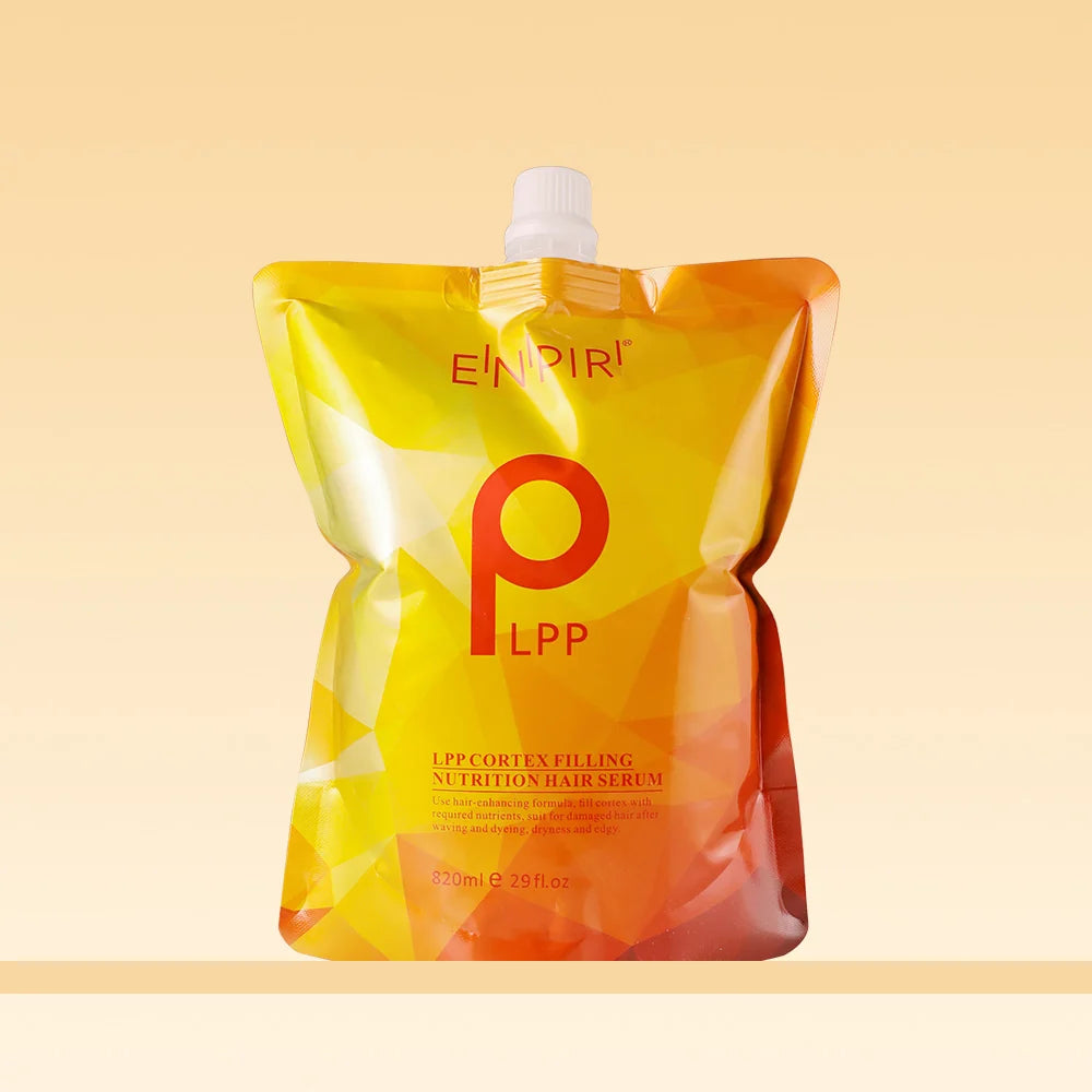 LPP Cortex Filling Nutrition Hair Serum Gold Sachet