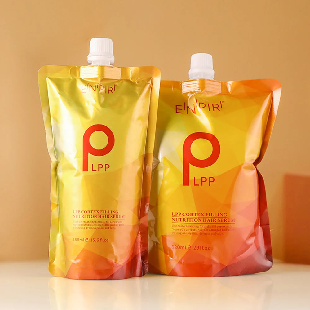 LPP Cortex Filling Nutrition Hair Serum Gold Sachet