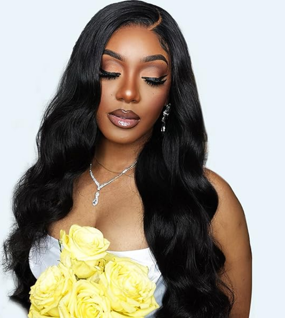 Premium Brazilian Remy Virgin Human Hair High Volume Seamless Clip-Ins Loose Wave