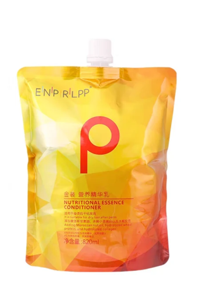 LPP Cortex Filling Nutrition Hair Serum Gold Sachet