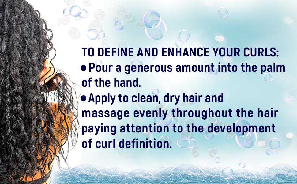 Sofn’Free Curl Activator Lotion for Natural Hair – Define Curls, Control Frizz & Boost Shine