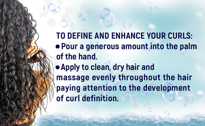 Sofn’Free Curl Activator Lotion for Natural Hair – Define Curls, Control Frizz & Boost Shine