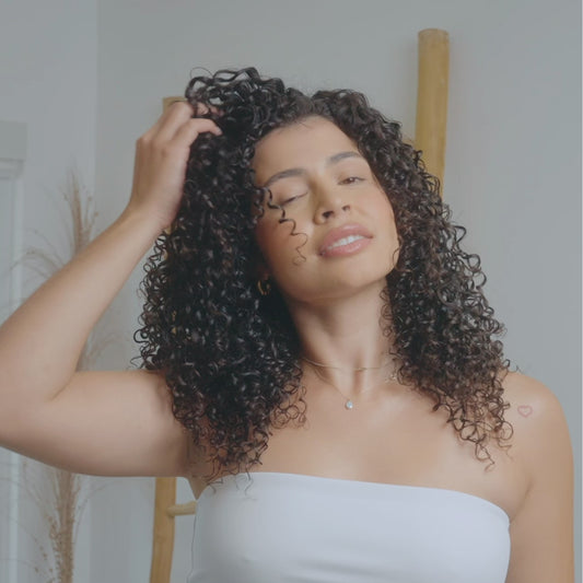 Sofn’Free Curl Activator Lotion for Natural Hair – Define Curls, Control Frizz & Boost Shine