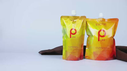 LPP Cortex Filling Nutrition Hair Serum Gold Sachet
